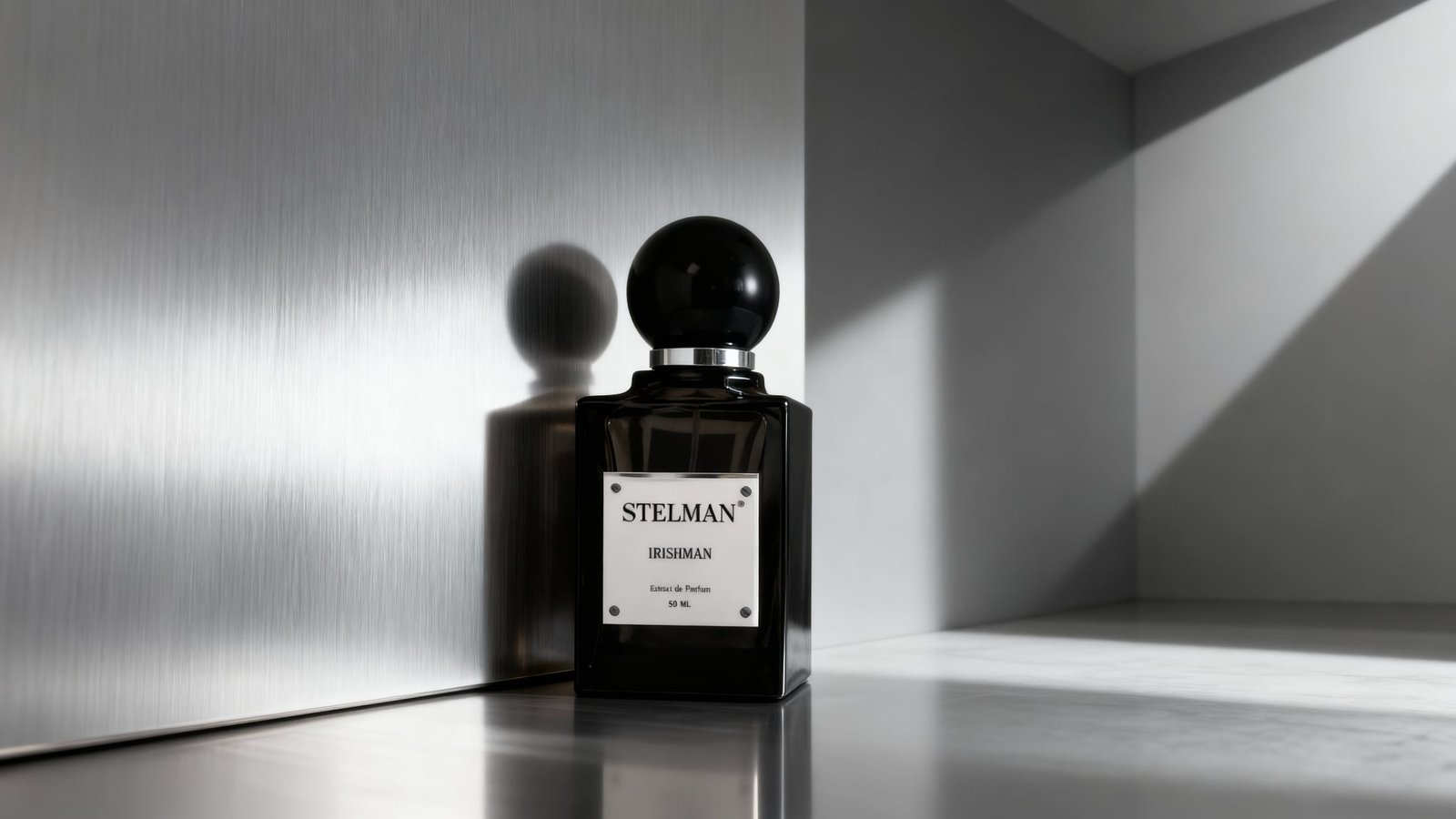 STELIMAN Irishman Bottle