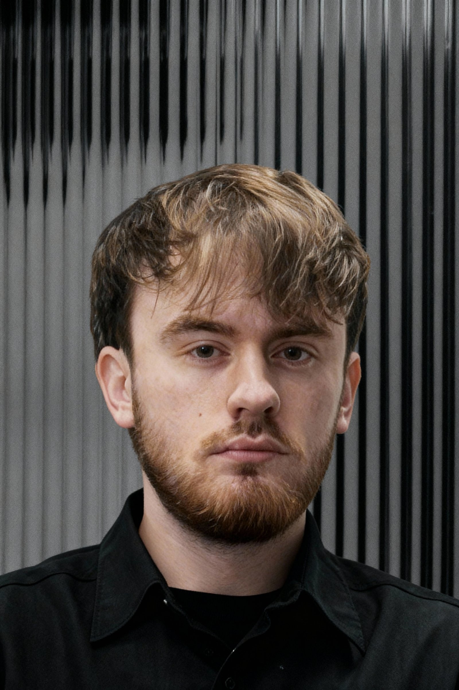 Nathan Camlin barber Belfast