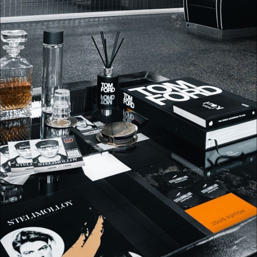 Stelimolloy waiting area Belfast