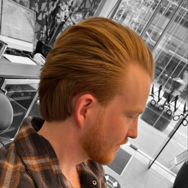 Professional fade by Stelian Cristian Belfast