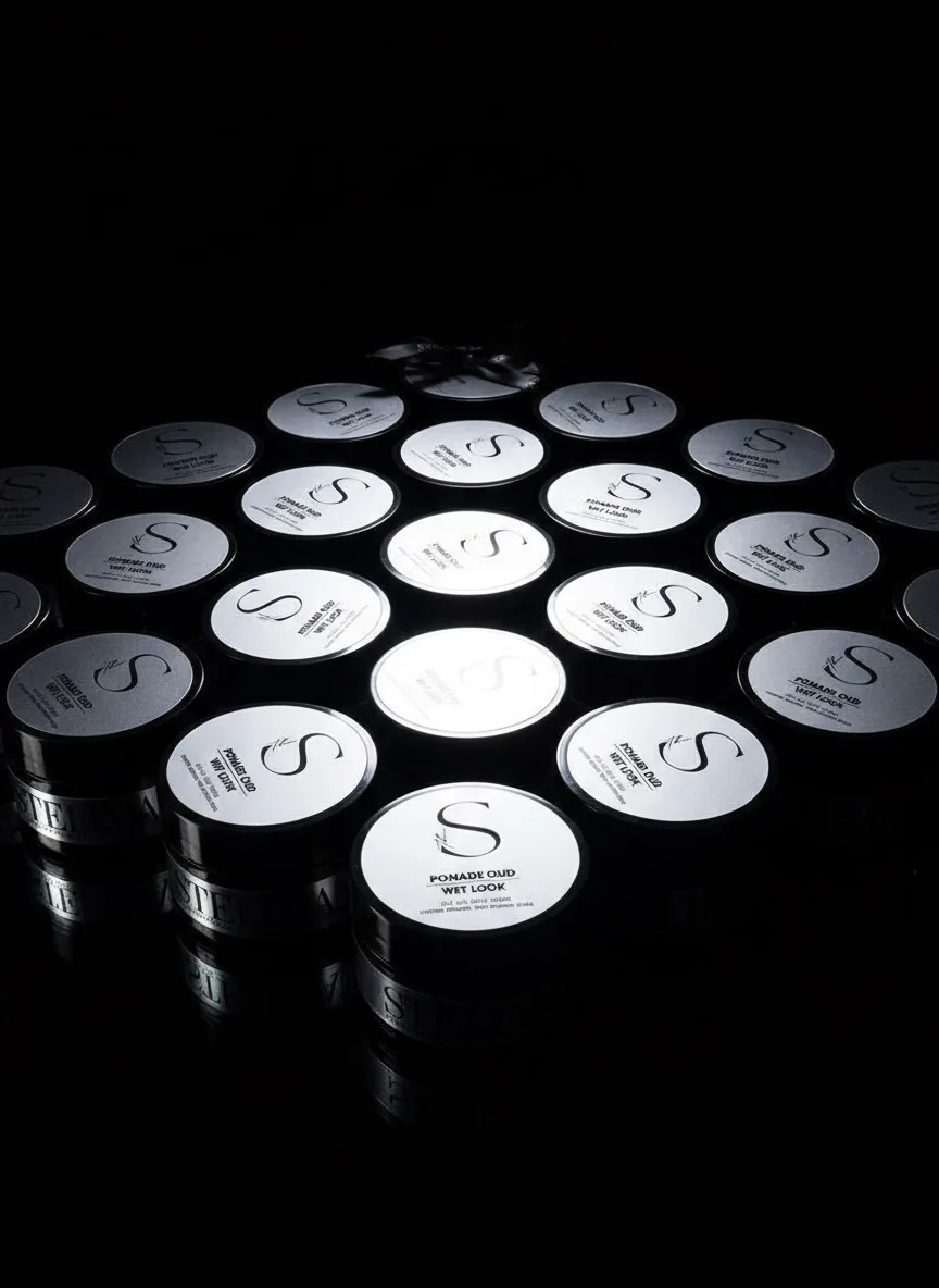 OUD POMADE WET LOOK - Image 3