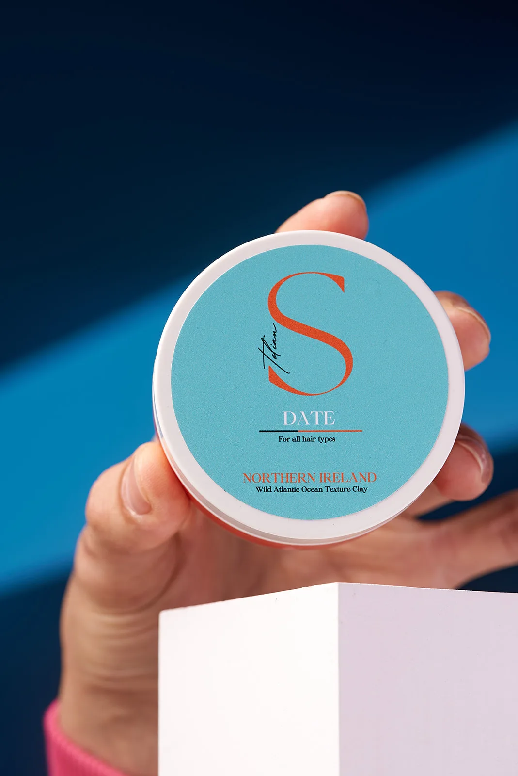 DATE TEXTURIZING HAIRWAX - Image 2