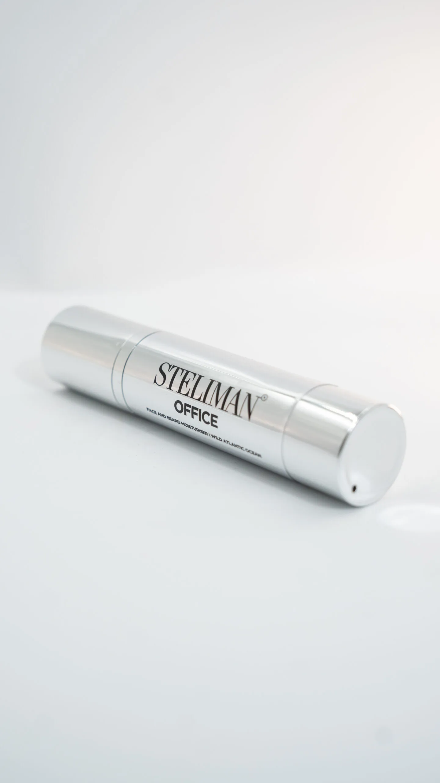 OFFICE Beard and Face Moisturizer by Steliman